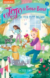 Jojo And Bowbow: The Posh Puppy Pageant