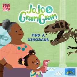 Bertrand.pt - Jojo & Gran Gran: Find A Dinosaur