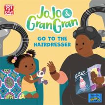 Jojo & Gran Gran: Go To The Hairdresser
