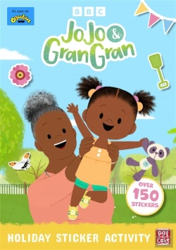 Bertrand.pt - Jojo & Gran Gran: Holiday Sticker Activity