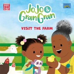 Bertrand.pt - Jojo & Gran Gran: Visit The Farm