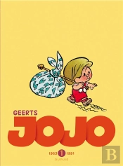 Jojo : Intégrale Vol.1 : Tomes 1 À 4 : 1983-1991