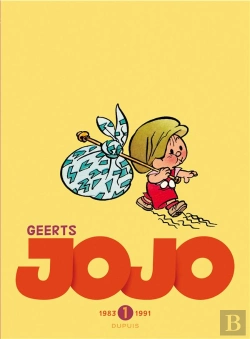 Bertrand.pt - Jojo : Intégrale Vol.1 : Tomes 1 À 4 : 1983-1991