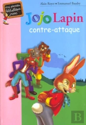 Jojo Lapin Contre Attaque