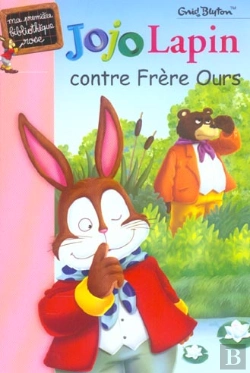 Bertrand.pt - Jojo Lapin Contre Frère Ours