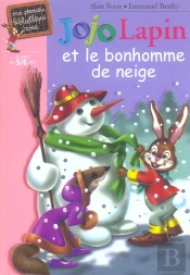 Jojo Lapin Et Le Bonhomme De Neige