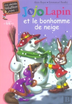 Bertrand.pt - Jojo Lapin Et Le Bonhomme De Neige