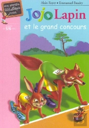 Jojo Lapin Et Le Grand Concours