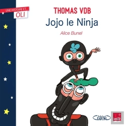 Bertrand.pt - Jojo Le Ninja