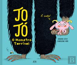 Jojó - O Monstro Terrível