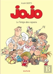 Jojo Tome 1 ; Le Temps Des Copains