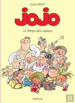Bertrand.pt - Jojo Tome 1 ; Le Temps Des Copains