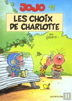 Bertrand.pt - Jojo Tome 11 ; Les Choix De Charlotte