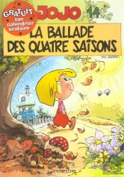 Jojo Tome 14 ; La Ballade Des Quatre Saisons