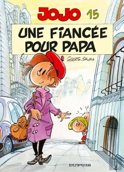 Bertrand.pt - Jojo Tome 15 ; Une Fiancée Pour Papa