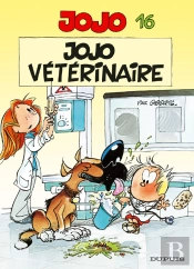 Jojo Tome 16 ; Jojo Vétérinaire