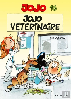 Bertrand.pt - Jojo Tome 16 ; Jojo Vétérinaire