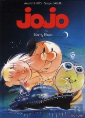 Jojo Tome 18 : Mamy Blues