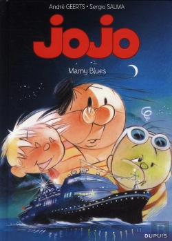Bertrand.pt - Jojo Tome 18 : Mamy Blues