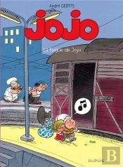 Jojo Tome 2 ; La Fugue De Jojo