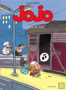 Bertrand.pt - Jojo Tome 2 ; La Fugue De Jojo