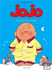 Jojo Tome 3 ; On Opère Gros-Louis