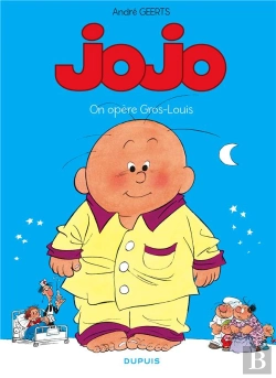 Bertrand.pt - Jojo Tome 3 ; On Opère Gros-Louis