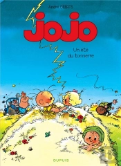 Jojo Tome 5 ; Un Été Du Tonnerre