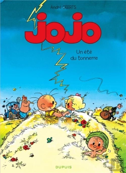Bertrand.pt - Jojo Tome 5 ; Un Été Du Tonnerre
