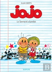 Jojo Tome 6 ; Le Serment D'Amitié