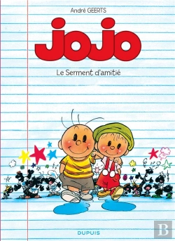 Bertrand.pt - Jojo Tome 6 ; Le Serment D'Amitié