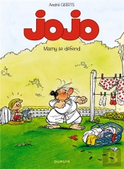Jojo Tome 7 ; Mamy Se Défend