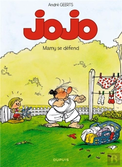 Bertrand.pt - Jojo Tome 7 ; Mamy Se Défend