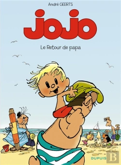 Bertrand.pt - J§Ojo Tome 9 ; Le Retour De Papa