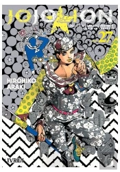 Jojolion N 27 Jojos Bizarre Adventure Parte 8