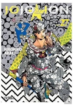 Bertrand.pt - Jojolion N 27 Jojos Bizarre Adventure Parte 8