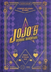 Jojo'S Bizarre Adventure ; Le Diamant Inclassable Du Manga