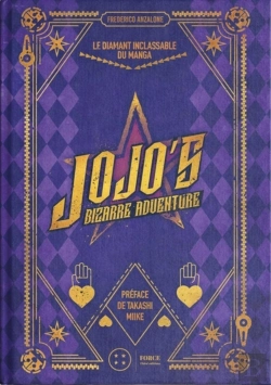 Bertrand.pt - Jojo'S Bizarre Adventure ; Le Diamant Inclassable Du Manga