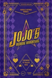 Jojo'S Bizarre Adventure: Manga'S Refined Oddball
