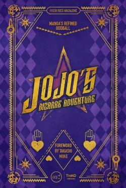 Bertrand.pt - Jojo'S Bizarre Adventure: Manga'S Refined Oddball