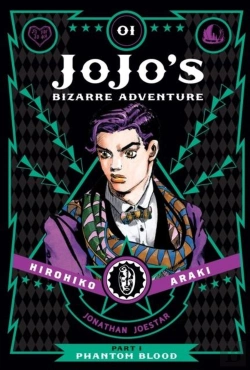 Bertrand.pt - Jojo'S Bizarre Adventure: Part 1--Phantom Blood, Vol. 1