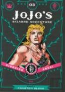 Jojo'S Bizarre Adventure: Part 1--Phantom Blood, Vol. 3