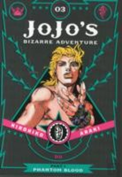 Bertrand.pt - Jojo'S Bizarre Adventure: Part 1--Phantom Blood, Vol. 3