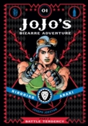 Jojo'S Bizarre Adventure: Part 2--Battle Tendency, Vol. 1