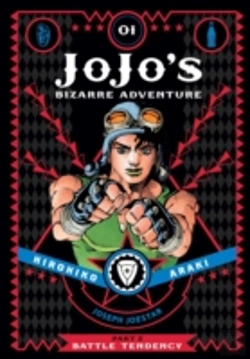 Bertrand.pt - Jojo'S Bizarre Adventure: Part 2--Battle Tendency, Vol. 1