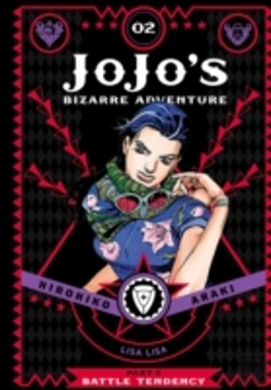 Bertrand.pt - Jojo'S Bizarre Adventure: Part 2--Battle Tendency, Vol. 2