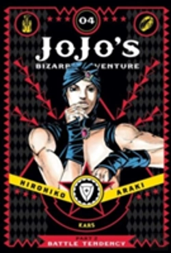 Bertrand.pt - Jojo'S Bizarre Adventure: Part 2--Battle Tendency, Vol. 4