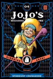 Jojo's Bizarre Adventure Part 3