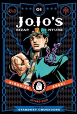 Bertrand.pt - Jojo'S Bizarre Adventure: Part 3--Stardust Crusaders, Vol. 1