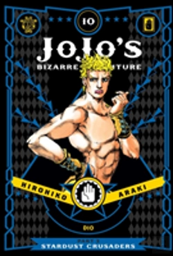 Bertrand.pt - Jojo'S Bizarre Adventure: Part 3--Stardust Crusaders, Vol. 10